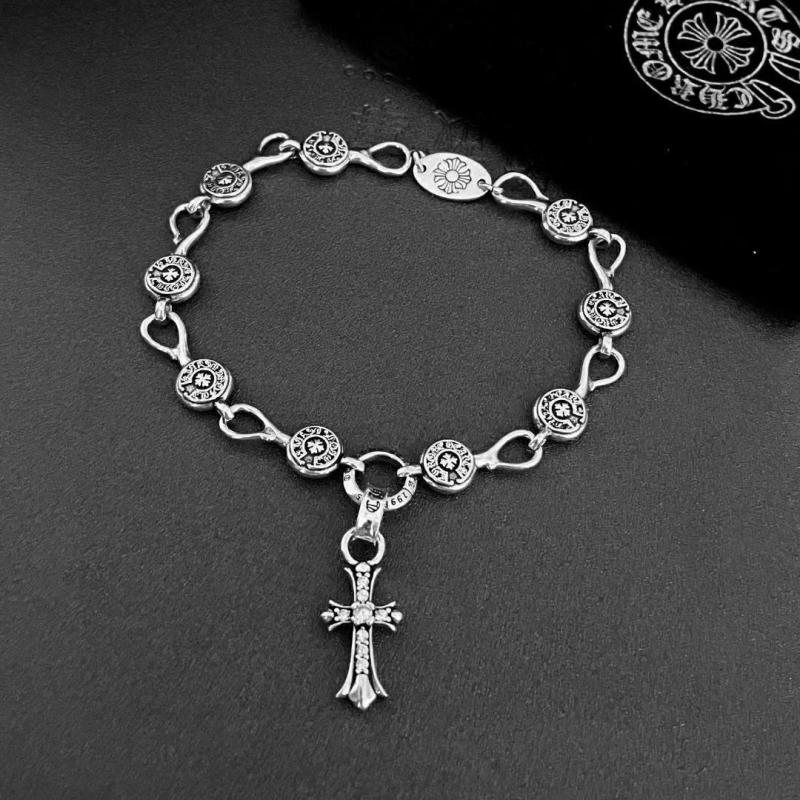 Ch*0me He**ts bracelets